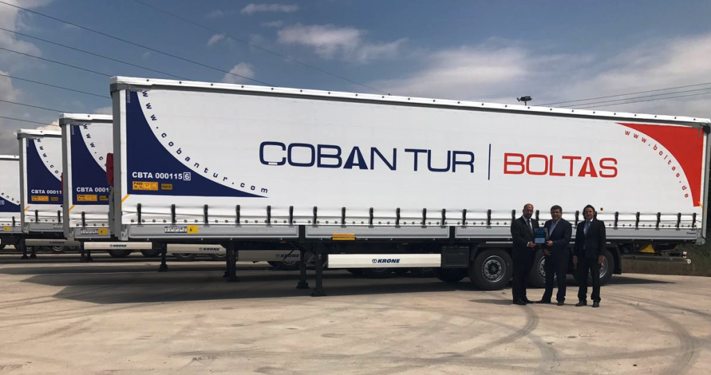 Çobantur da, tercihini Krone'den yana kullandı