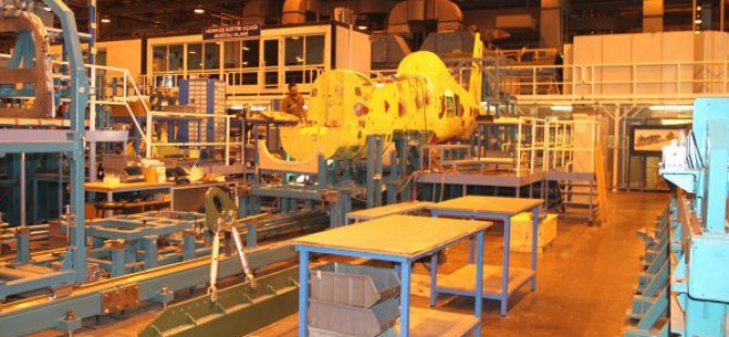 TUSAŞ'tan 292 milyon dolarlık ihracat anlaşması