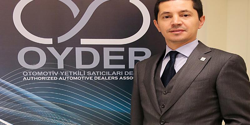 OYDER'in yeni başkanı belli oldu