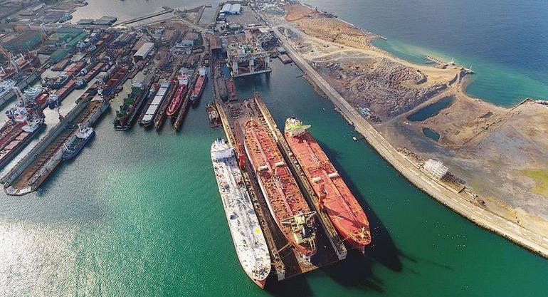 Abi kendi gemimizi kendimiz yapacağız!