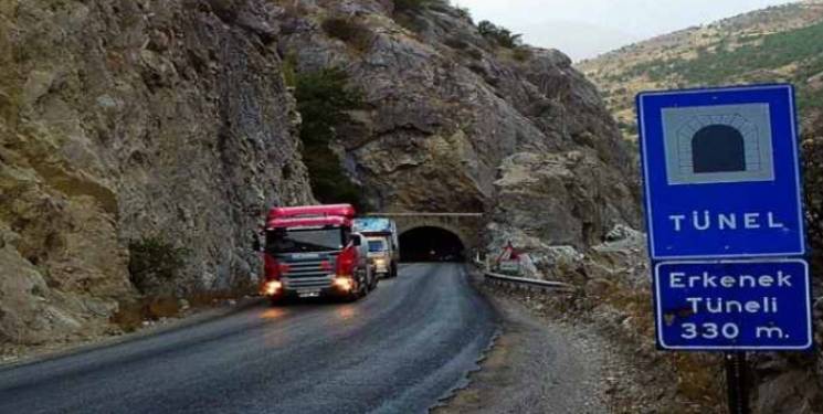 Anadolu'yu Akdeniz'e bağlayacak tünel açılıyor