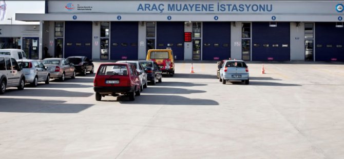 Araç plakalarına "ağır kusur" ayarı