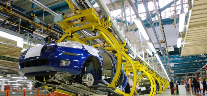 Otomotiv sektörü yeni rekor peşinde