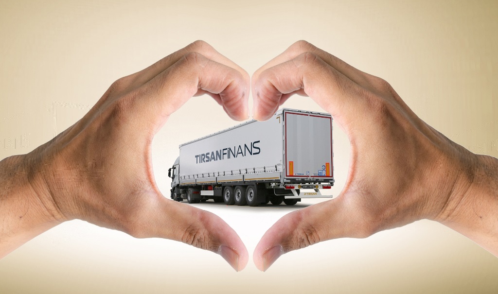 TIRSAN Finans'tan "KASKO" desteği geldi