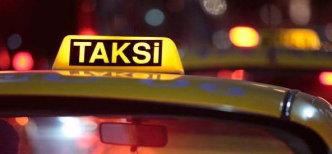 İstanbul'da taksicilere 'havalimanı' izni