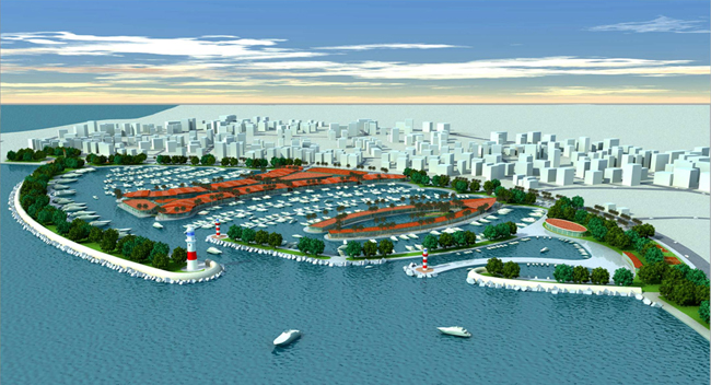 Doğuş'tan Yunanistan'da marina yatırımı