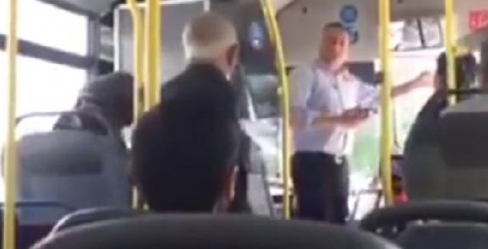 Psikolojim bozuldu, kaza yapabilirim inin!