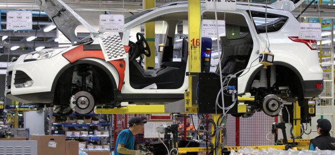 Otomotivin yabancıları tevsi atağına kalktı