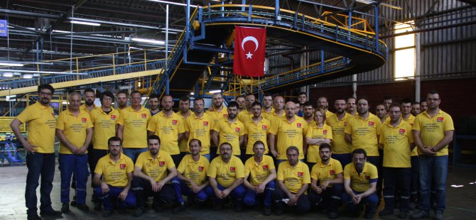Goodyear’ın Türk mühendislerinden özel yaz lastiği!