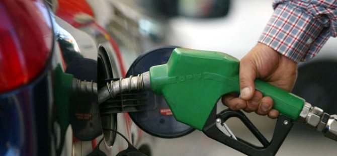 Benzin, şimdilik 20 kuruş indi