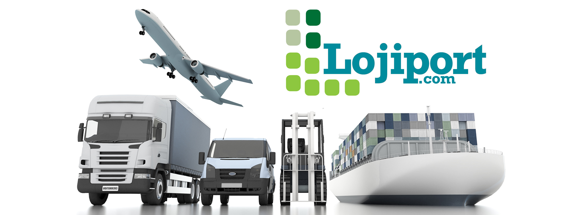 Lojiport, sizi hedef kitlenize ulaştırır