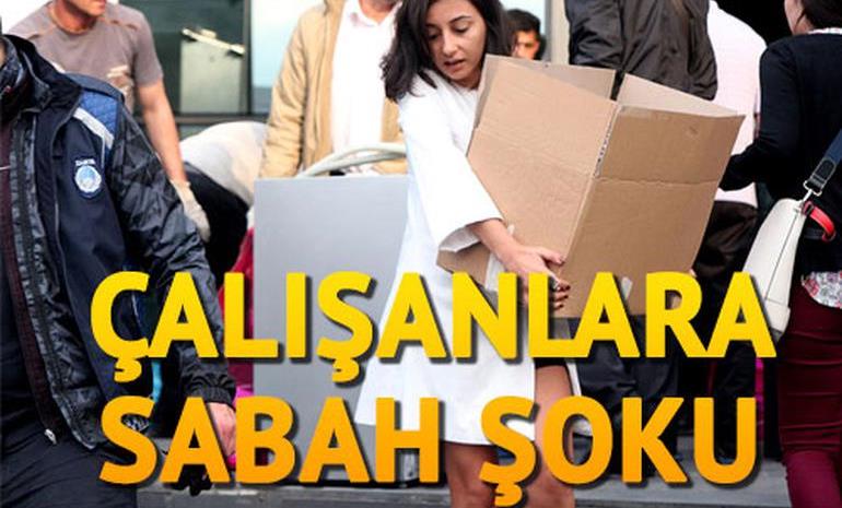 Reina, GS adası; bugün de Atlantis Tankers yıkıldı