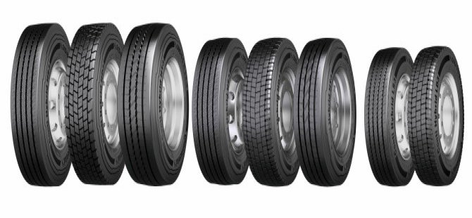 Continental'den yeni "Conti Hybrid" lastik serisi