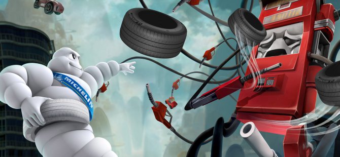 Michelin, çevresel ayak izini yüzde 50 düşürecek