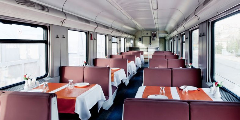 TCDD Ramazan’da yemekli vagonu kaldırdı