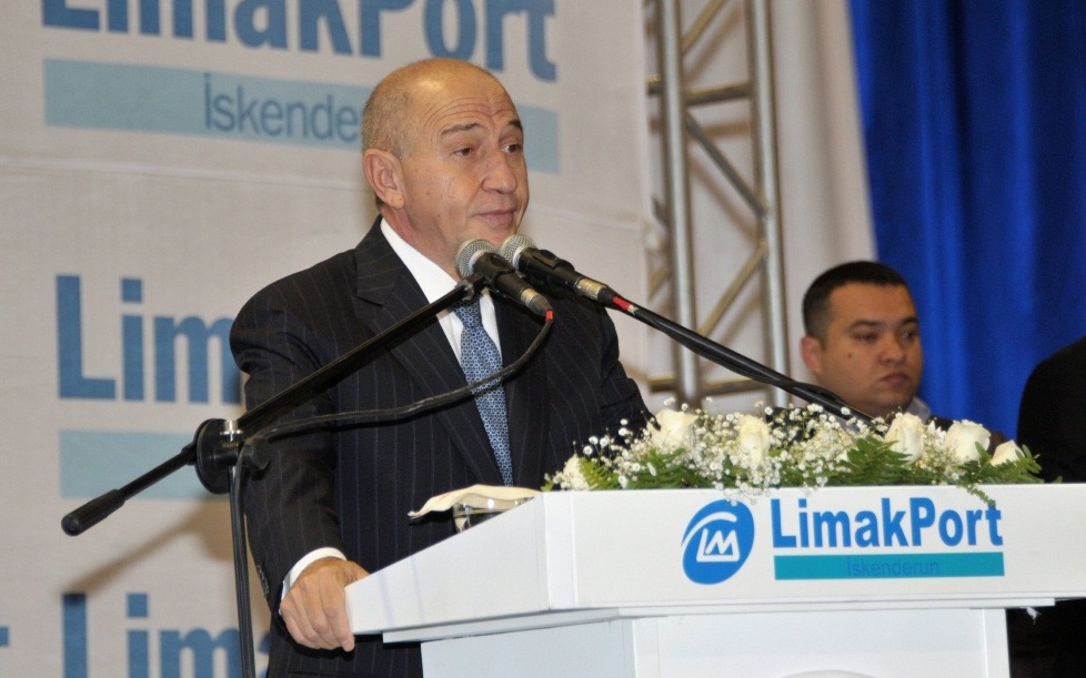 Limakport, 5 bin TIR'ı hedefine ulaştırdı