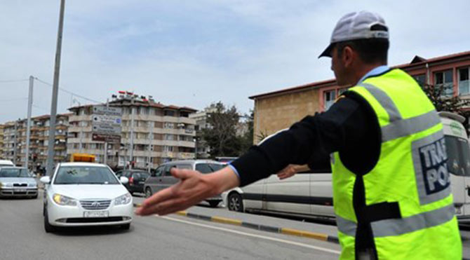 Trafik cezalarına e-indirim