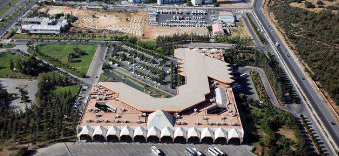 Antalya otogarına talip çıkmadı