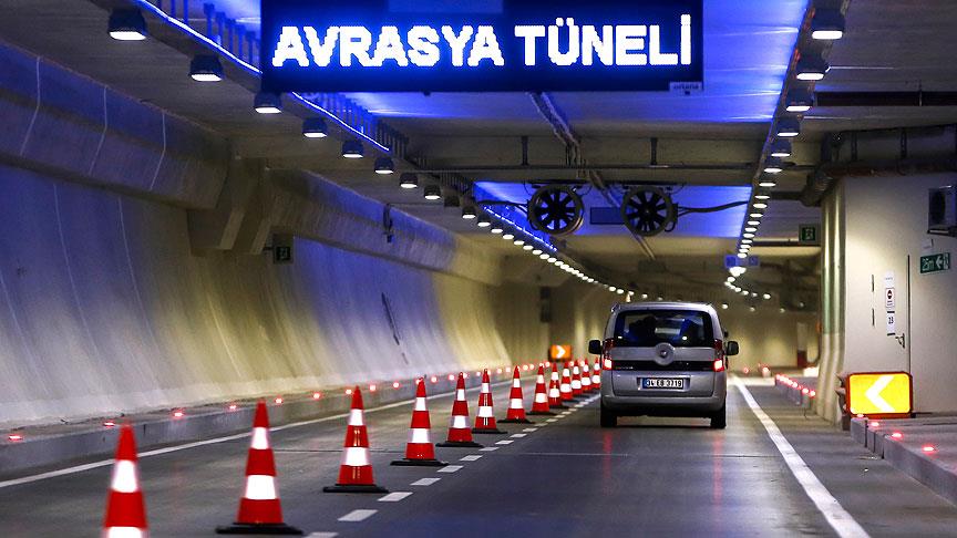 Servisçiler bile Avrasya Tüneli’ni kurtaramıyor