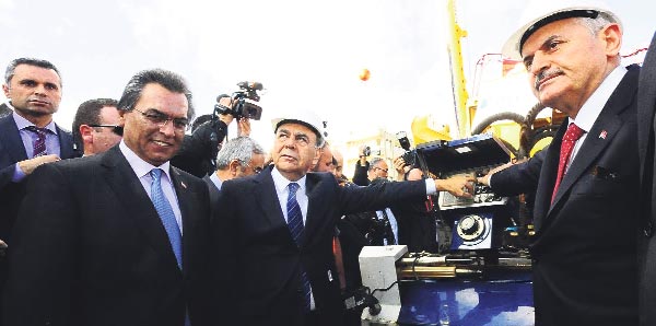 İZBAN hattının uzunluğu 112 kilometre oluyor