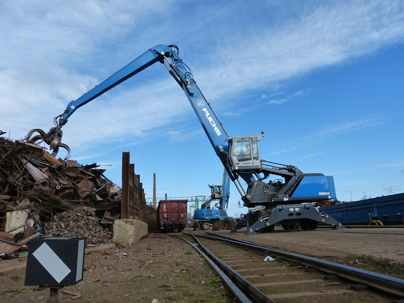 Elleçleme uzmanı Fuchs, Türkiye’de TSM Global’i seçti