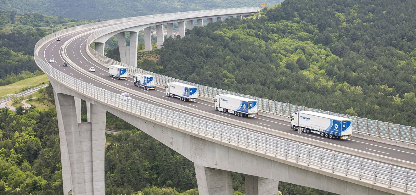 8 firma, 67 Krone treyler aldı