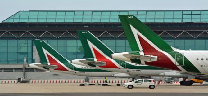 THY, Alitalia ile ilgileniyor