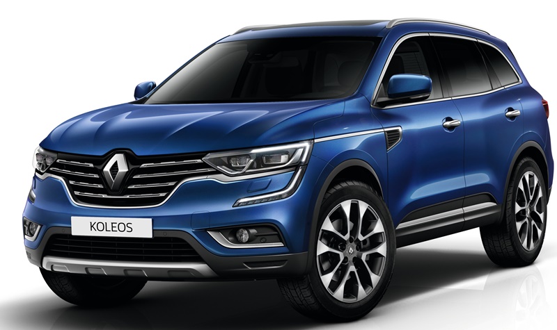Yeni Renault KOLEOS Türkiye’de Satışta