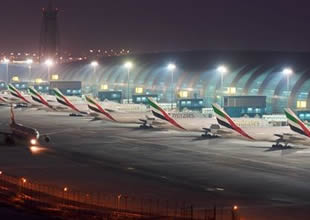 Havaalanındaki trafik 80 milyonu bulacak