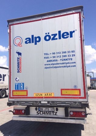 Alp Özler Lojistik, "Schmitz ile gençleşmeye devam" dedi
