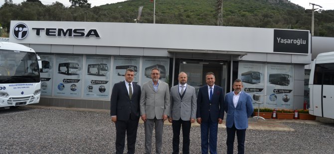 Yaşaroğlu Otomotiv TEMSA’nın İzmir bayisi oldu