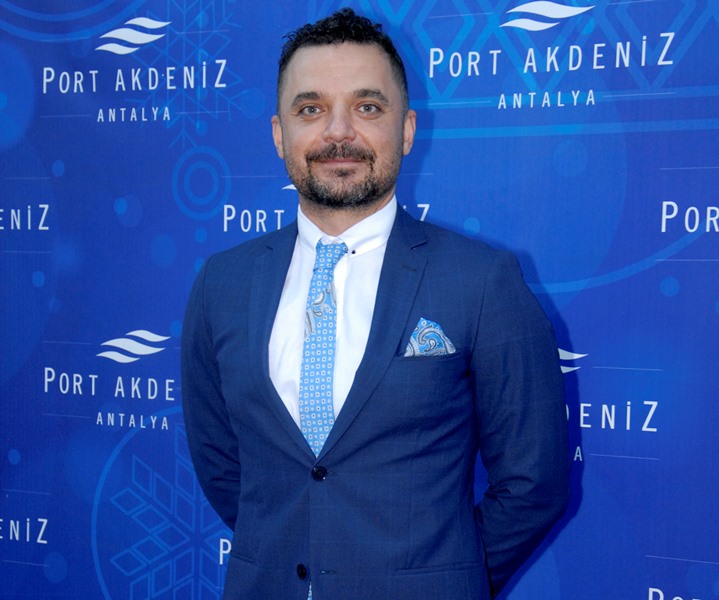 Antalya Limanı tarihinin rekorunu kırdı