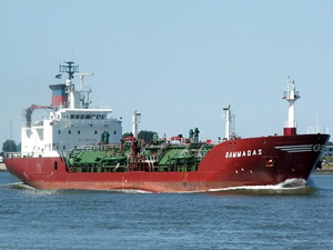 M/T GAMMAGAS, Argaz LPG Dolum Şirketi'ne satıldı