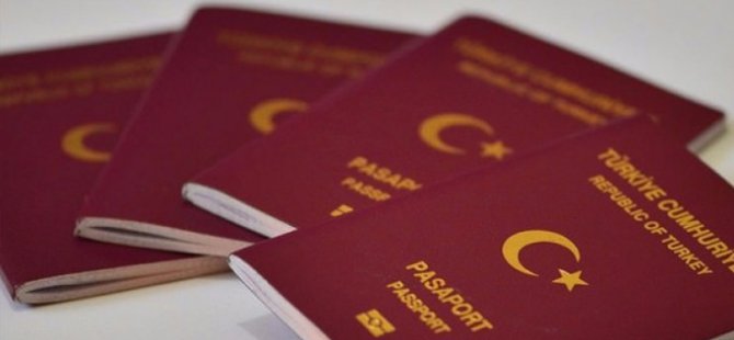 Pasaporta damga zorunluluğu kalkıyor