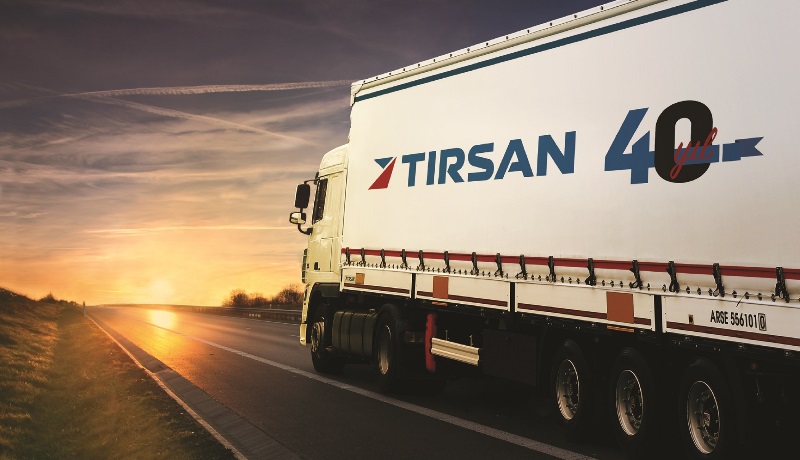 TIRSAN, ihracatını 4 yıl içinde 6 kat artırdı