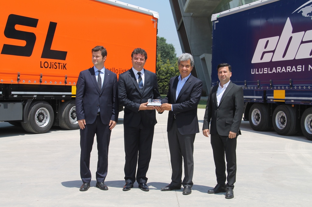 ASL Lojistik, TIRSAN’dan 40 treyler daha aldı