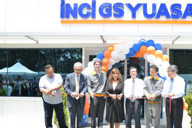 İnci GS Yuasa’dan AR-GE yatırımı