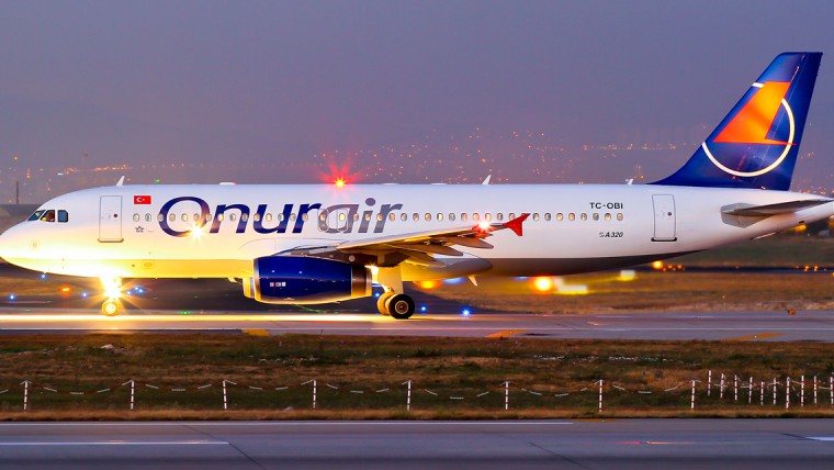 Onur Air, artık Elazığ'a uçmayacak