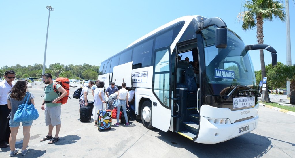 Yolcuyu Havalimanına Tesis İşletmecisi Taşıyacak
