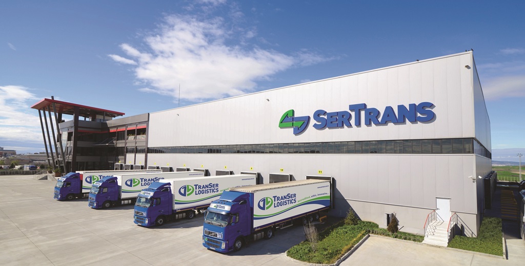 Sertrans Logistics’ten yeni depo yatırımı