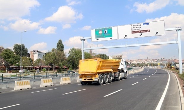 Avrasya Tüneli zammı "pardon" denilerek geri alındı