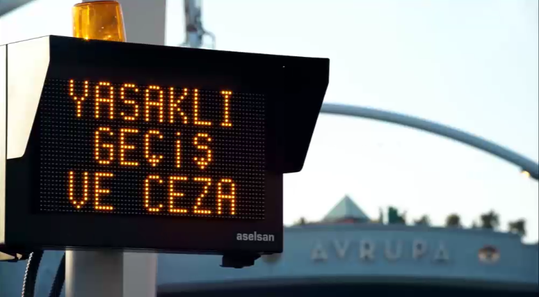 Avrasya Tüneli'ni kullananlara piyango gibi ceza