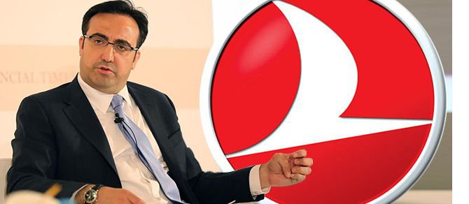 THY Aycı: Yıl içinde oluşan zararları silip süpürdük