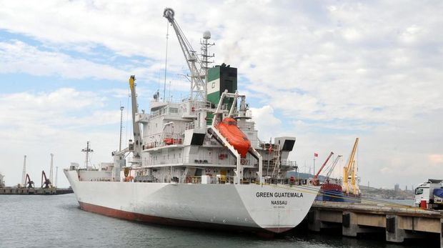 Katar'a ambargoyu QTLogistic denizden aşacak