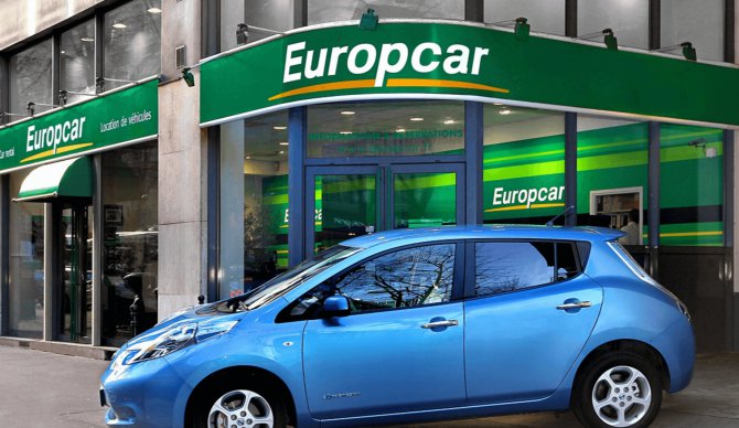 Europcar Goldcar’ı satın aldı