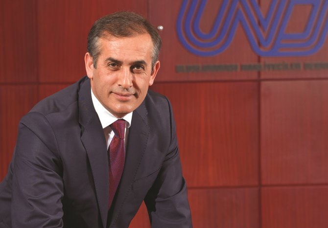UND Şener: “İstanbul’un lojistiği yeniden planlanmalı”