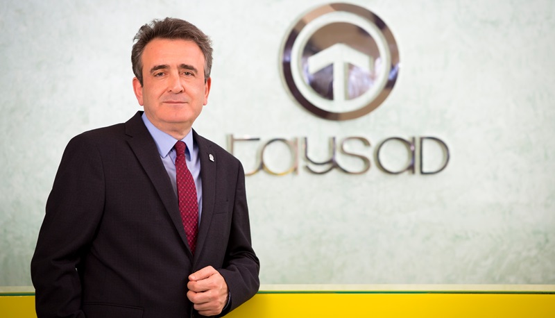 TAYSAD, 40, yılında 404 üyeye ulaştı