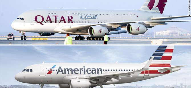 Katar, American Havayollarına talip