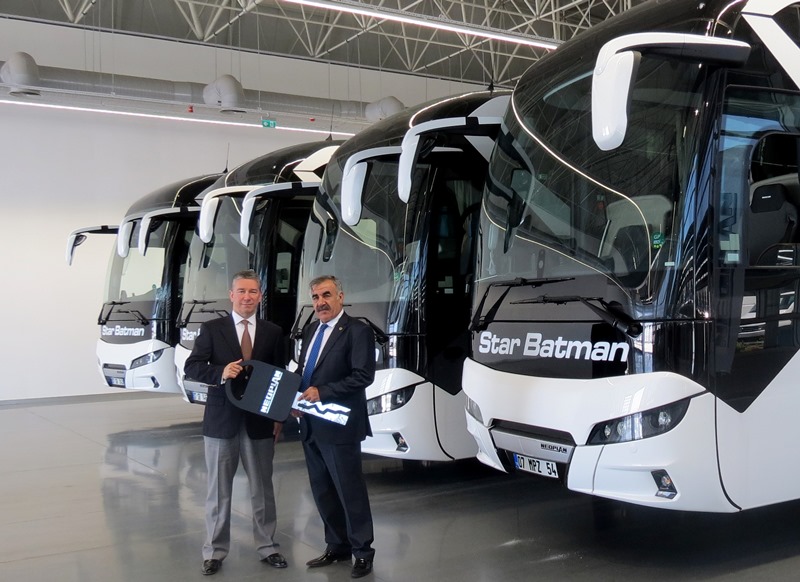 Doğu'nun Yeni Tourliner ilgisi