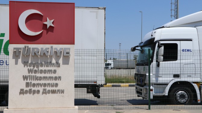 "ÖTV'siz yakıt tüm gümrüklerde uygulanmalı"
